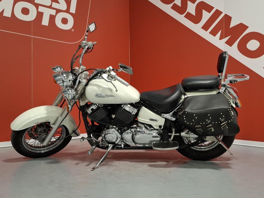 Yamaha XVS 1100 Drag Star A Classic (2000 - 06) (4)