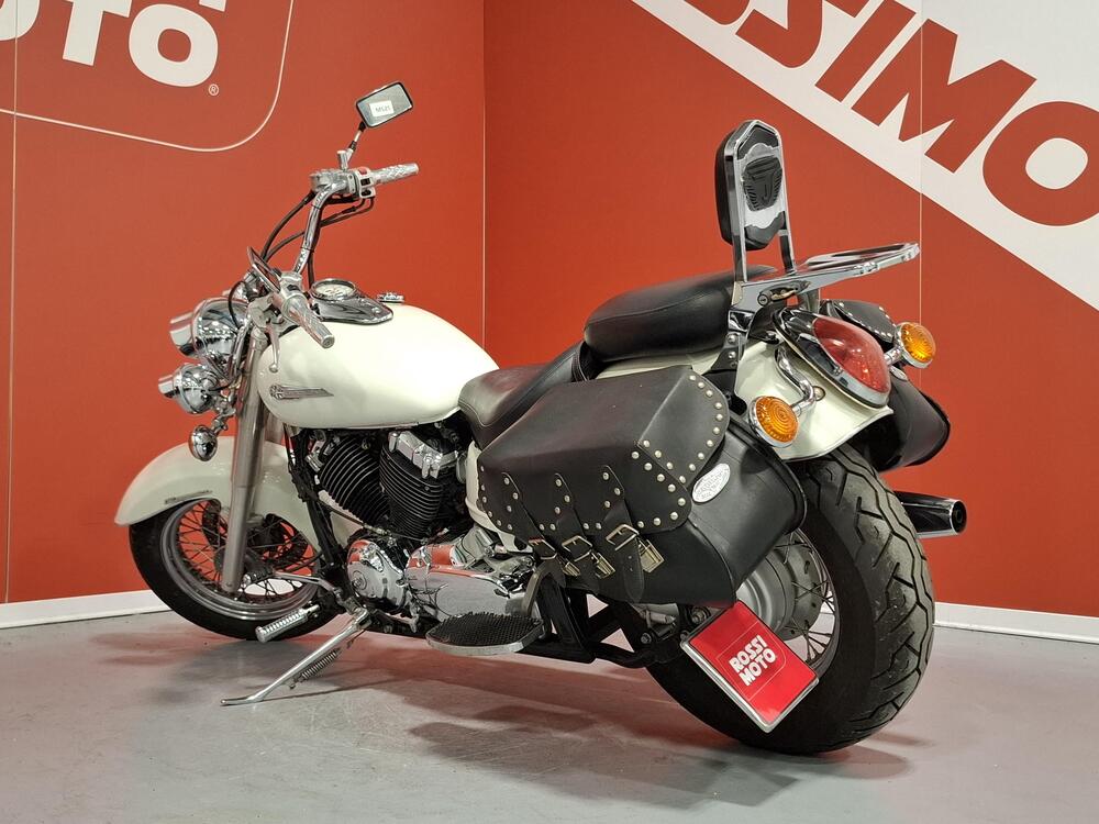 Yamaha XVS 1100 Drag Star A Classic (2000 - 06) (5)