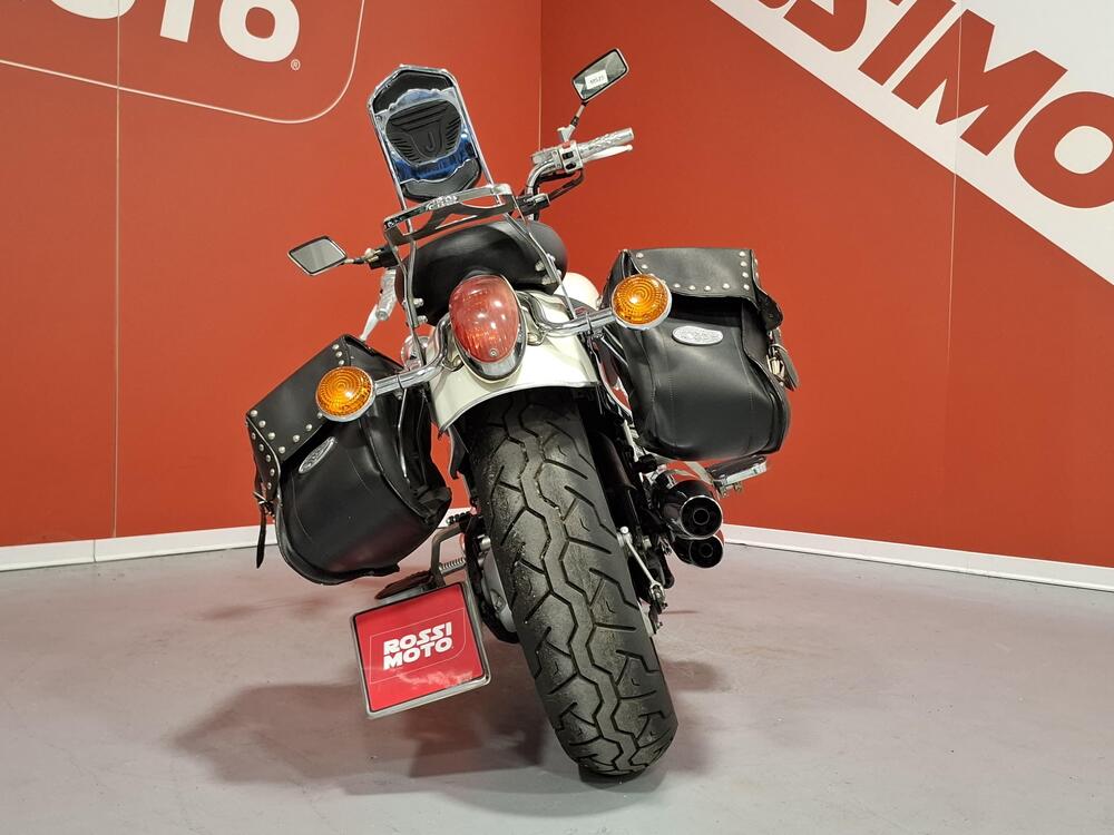 Yamaha XVS 1100 Drag Star A Classic (2000 - 06) (6)