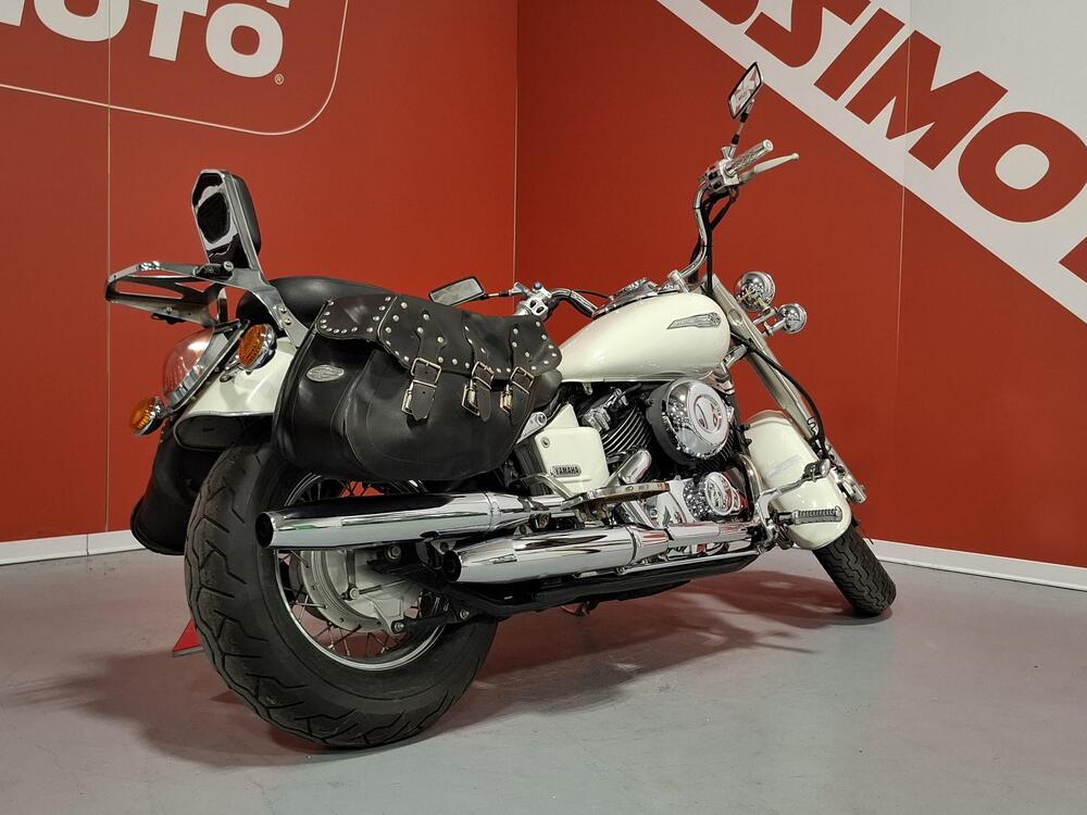 Yamaha XVS 1100 Drag Star A Classic (2000 - 06) (7)