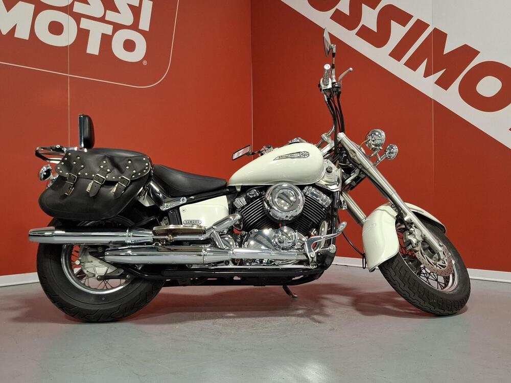 Yamaha XVS 1100 Drag Star A Classic (2000 - 06) (8)