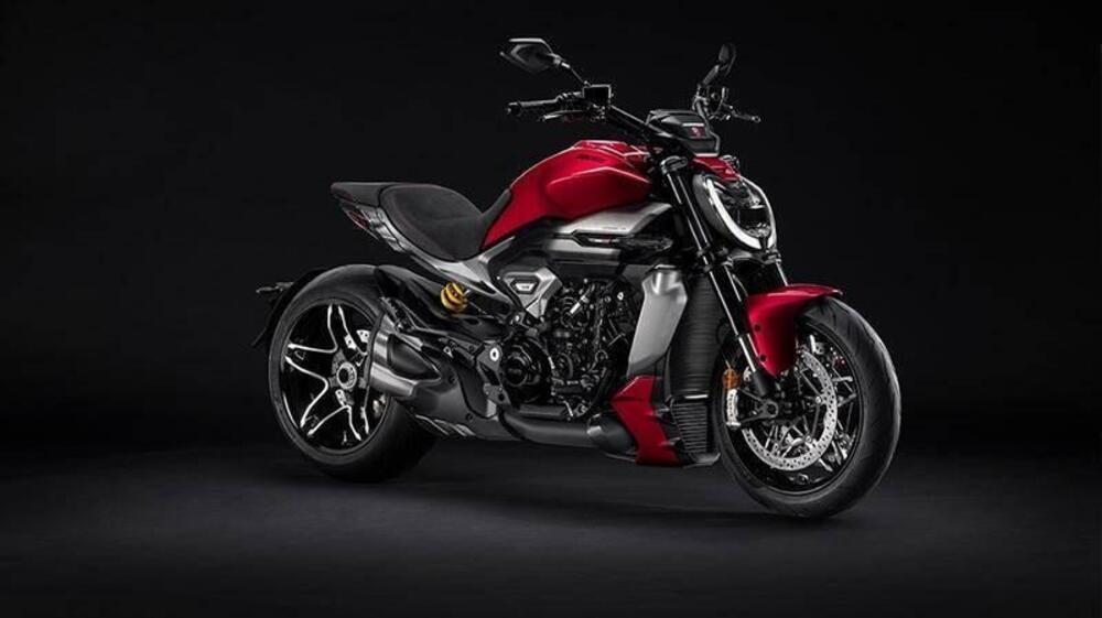 Ducati XDiavel V4 (2025) (5)