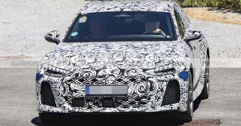 Audi RS5 e RS6: test estesi e tecnologie Porsche per sfidare BMW e Mercedes-AMG