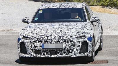 Audi RS5 e RS6: test estesi e tecnologie Porsche per sfidare BMW e Mercedes-AMG