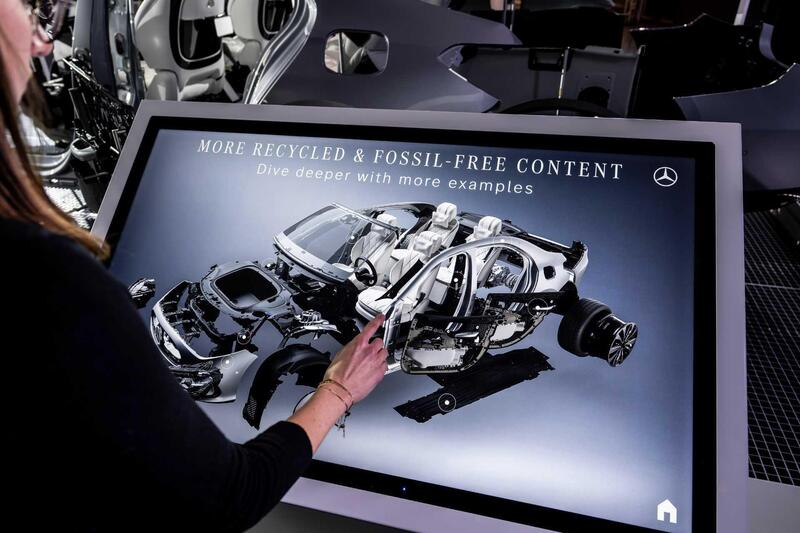 Mercedes-Benz Tomorrow XX