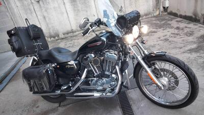 Harley-Davidson 1200 Custom (2007 - 13) - XL 1200C usata
