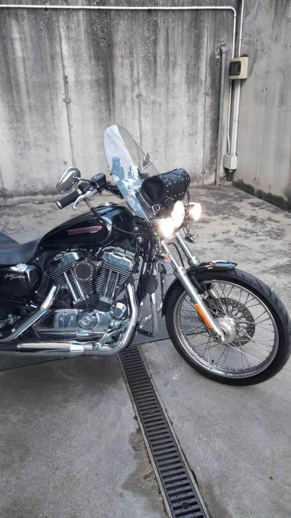 Harley-Davidson 1200 Custom (2007 - 13) - XL 1200C (2)