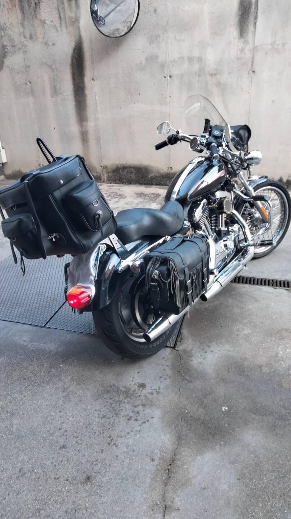 Harley-Davidson 1200 Custom (2007 - 13) - XL 1200C (4)