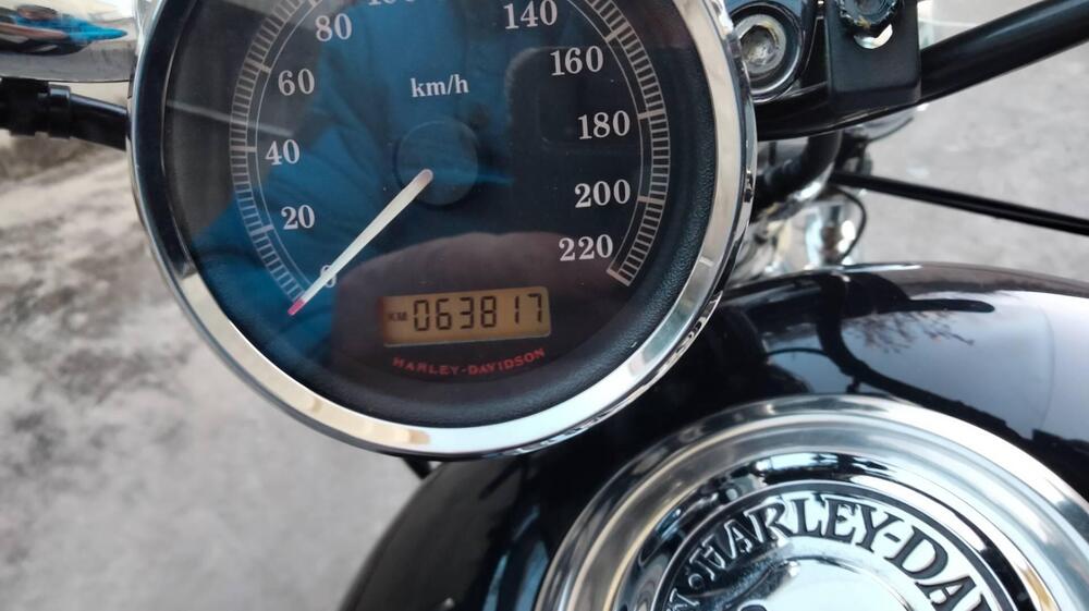 Harley-Davidson 1200 Custom (2007 - 13) - XL 1200C (6)