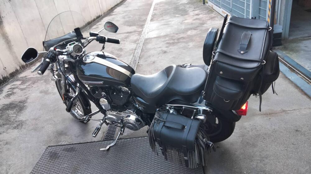 Harley-Davidson 1200 Custom (2007 - 13) - XL 1200C (7)