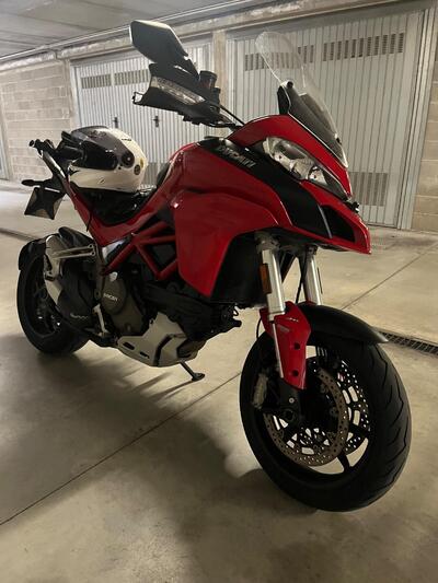 Ducati Multistrada 1200 ABS (2015 - 17) usata