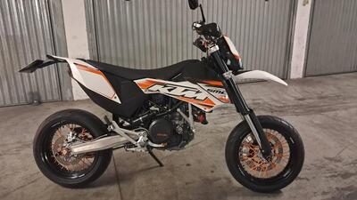 KTM 690 SMC (2008- 11) usata