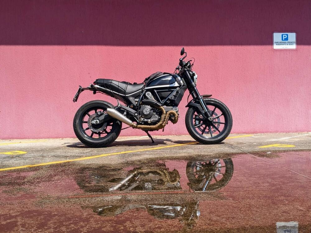 Ducati Scrambler 800 Icon (2017 - 20)