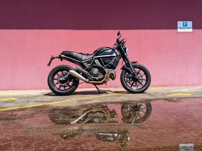 Ducati Scrambler 800 Icon (2017 - 20) usata