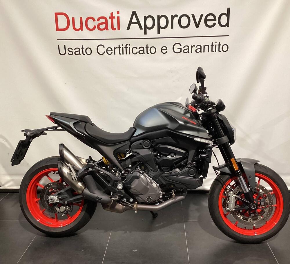 Ducati Monster 937 (2021 - 25)