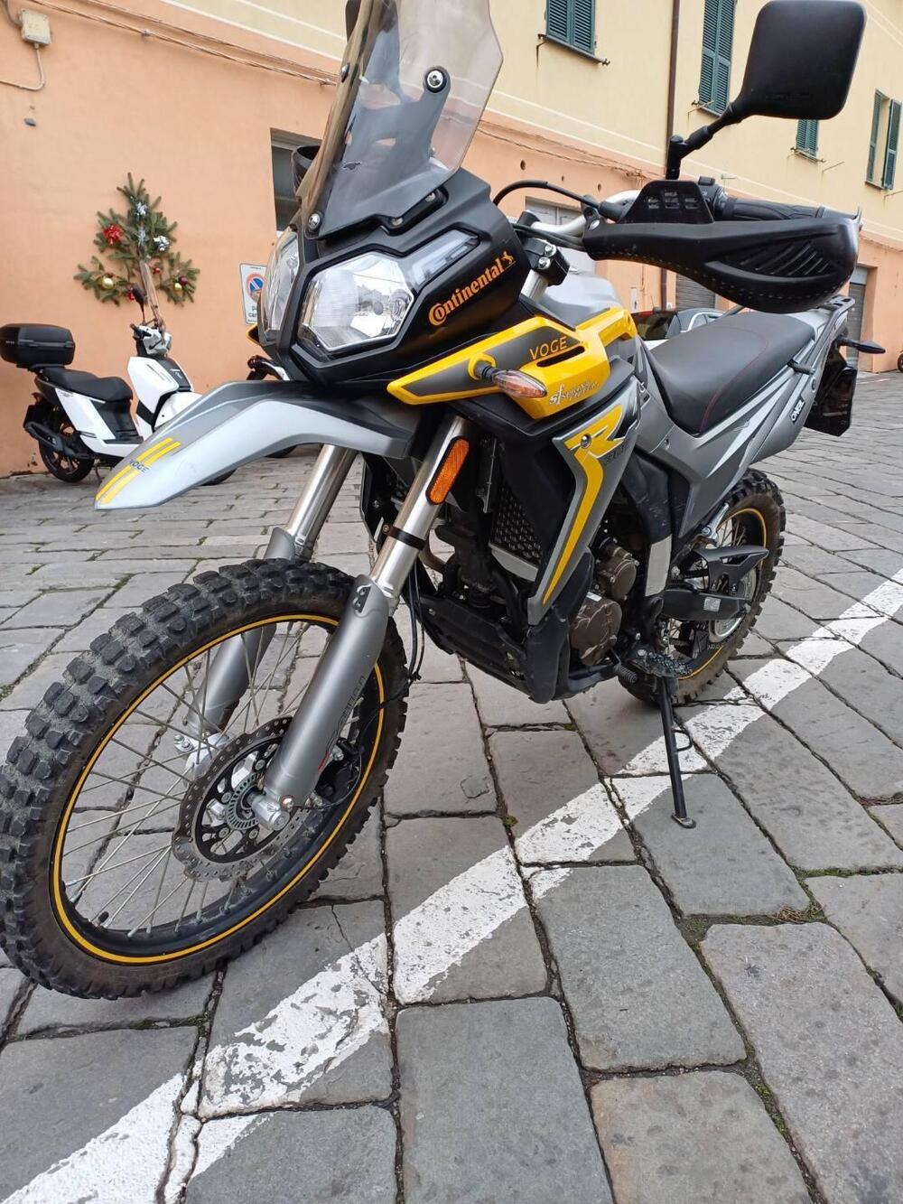 Voge 300 GY Rally (2022)