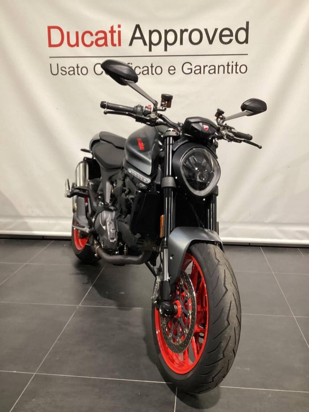 Ducati Monster 937 (2021 - 25) (2)