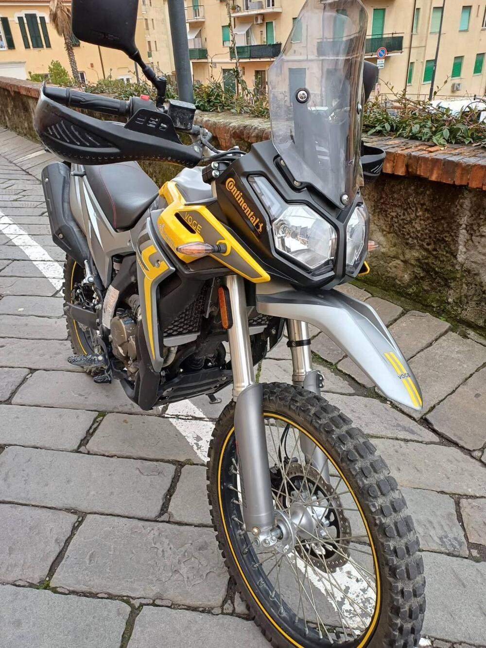 Voge 300 GY Rally (2022) (3)