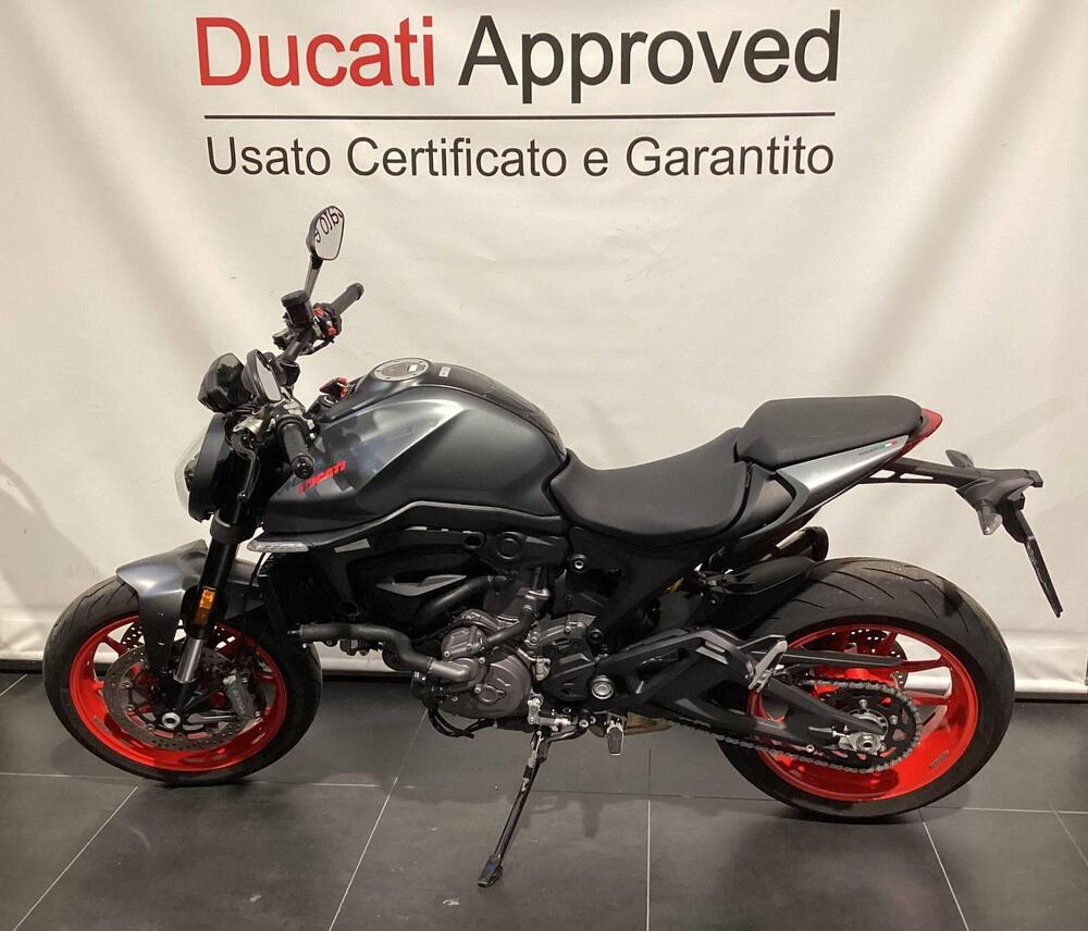 Ducati Monster 937 (2021 - 25) (3)