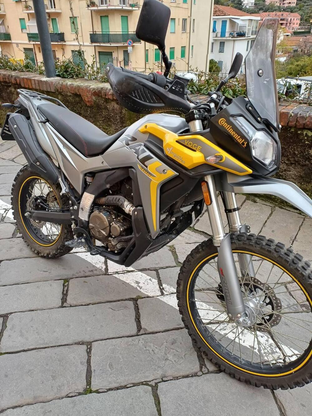 Voge 300 GY Rally (2022) (4)