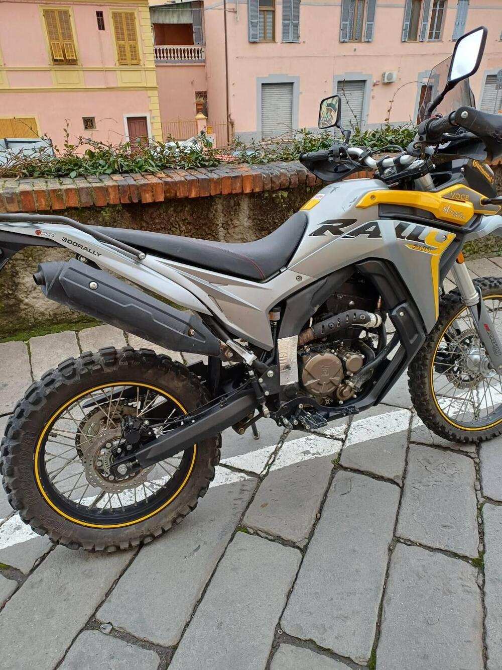 Voge 300 GY Rally (2022) (5)