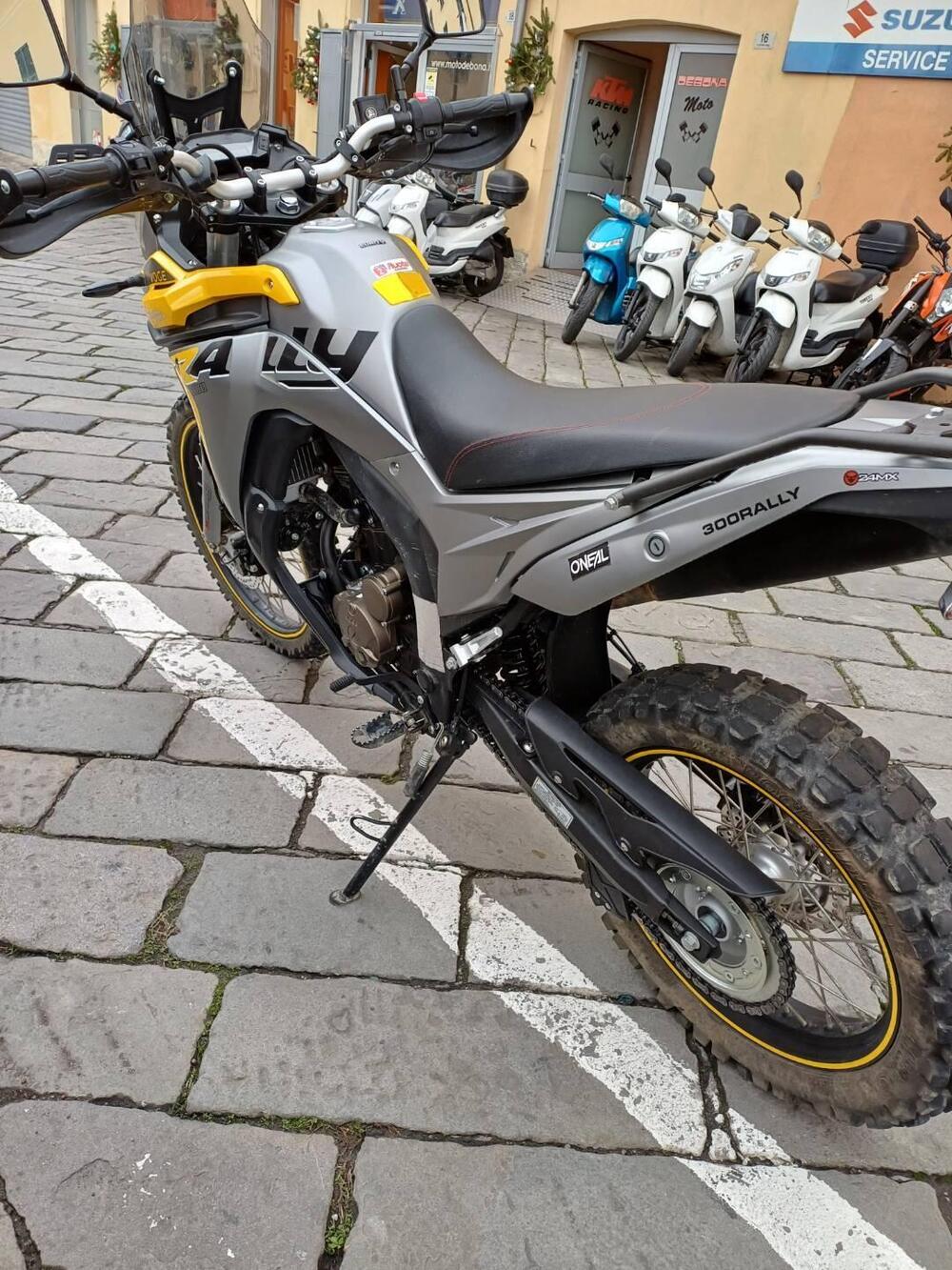 Voge 300 GY Rally (2022) (6)