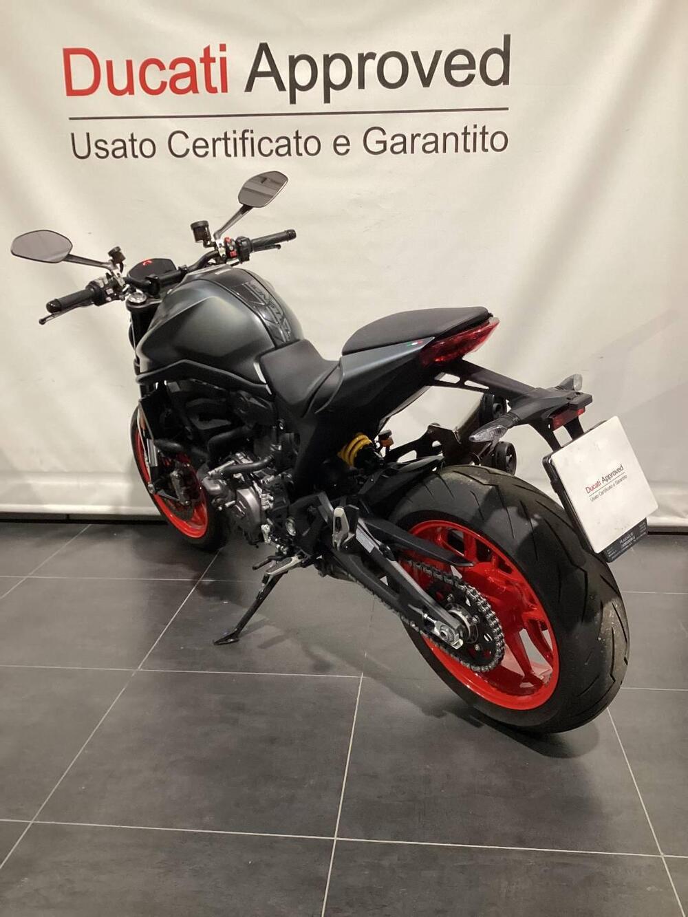 Ducati Monster 937 (2021 - 25) (4)