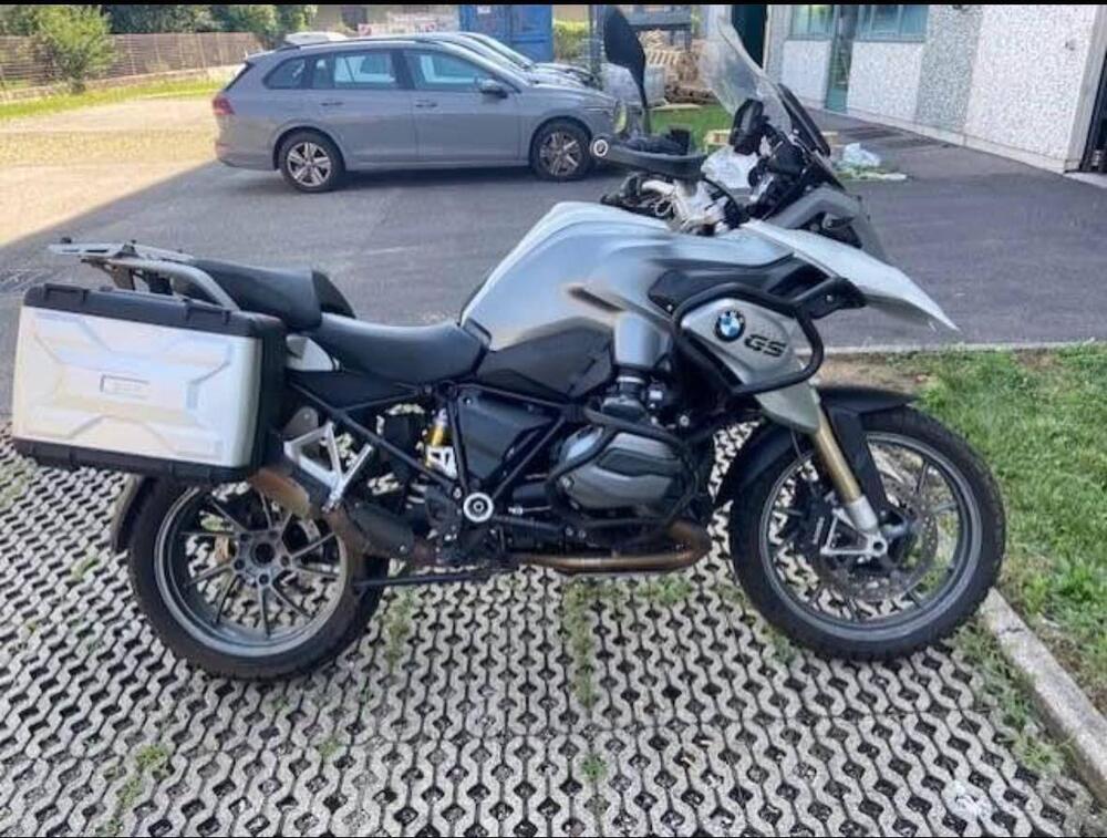 Bmw R 1200 GS (2013 - 16) (2)