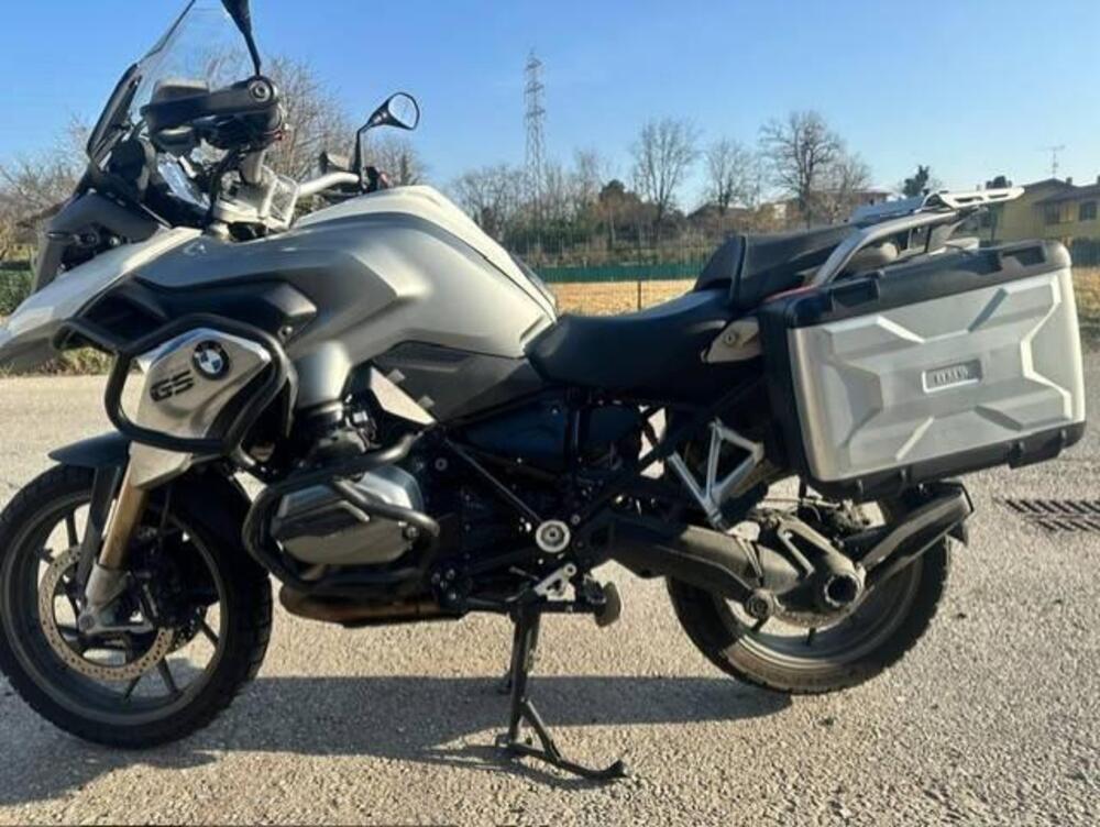 Bmw R 1200 GS (2013 - 16) (6)