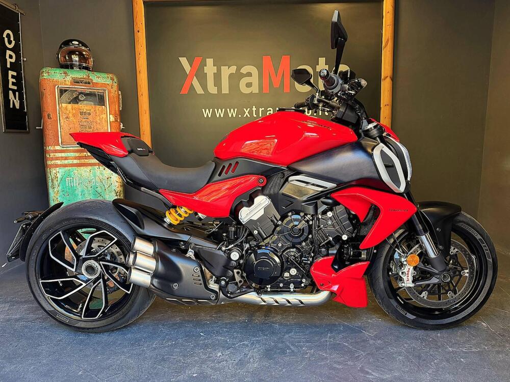 Ducati Diavel V4 (2023 - 25)