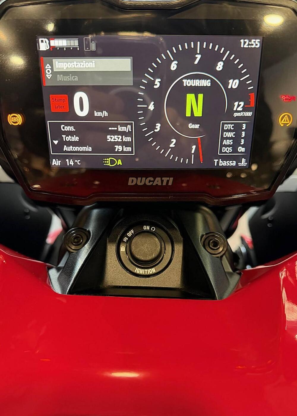 Ducati Diavel V4 (2023 - 25) (16)