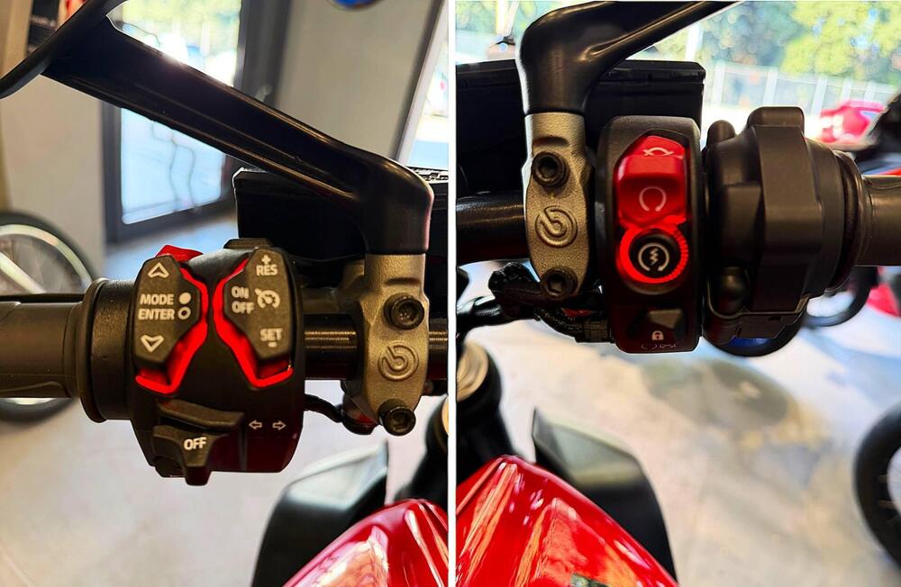 Ducati Diavel V4 (2023 - 25) (17)