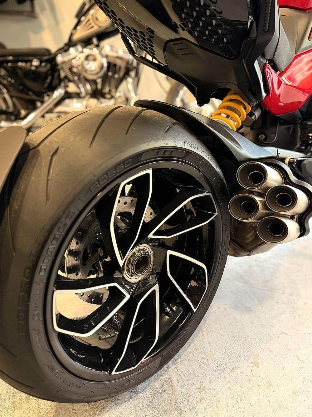 Ducati Diavel V4 (2023 - 25) (20)