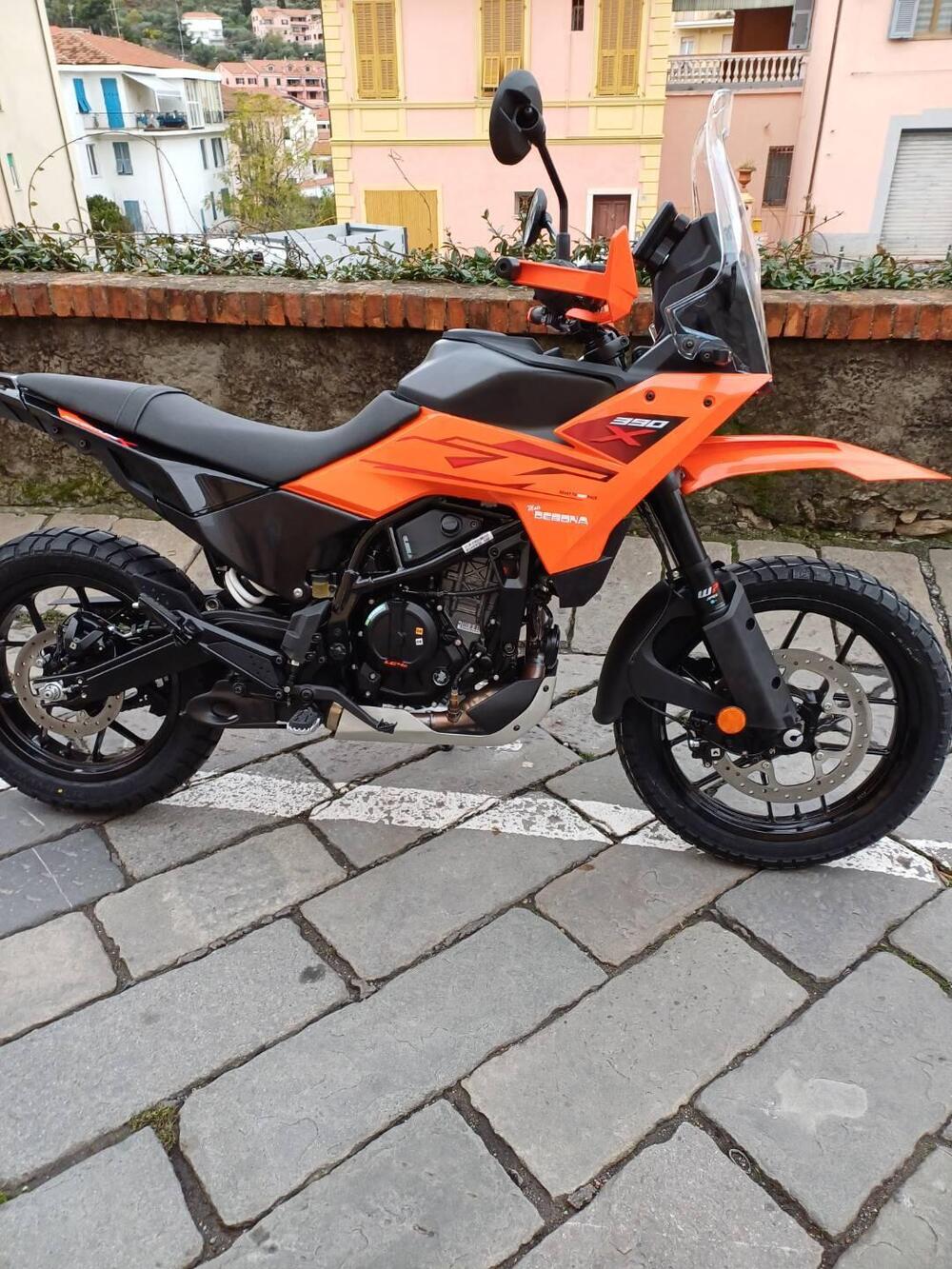KTM 390 Adventure X (2025)