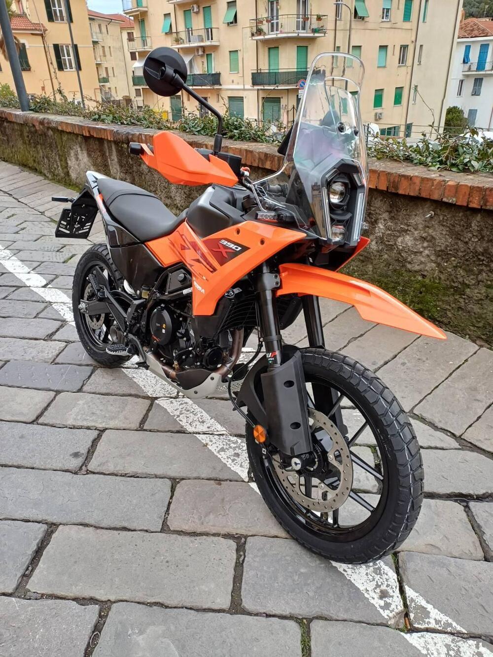 KTM 390 Adventure X (2025) (3)