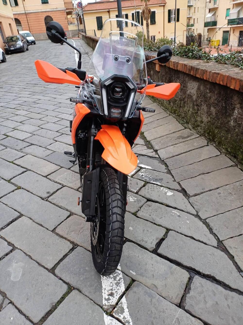 KTM 390 Adventure X (2025) (4)