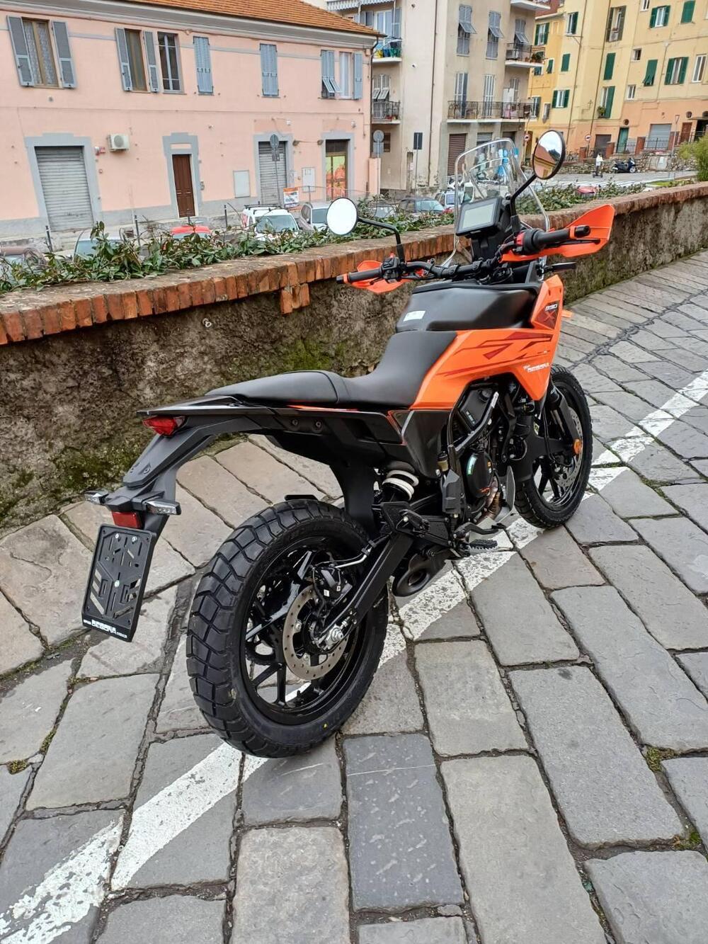 KTM 390 Adventure X (2025) (7)