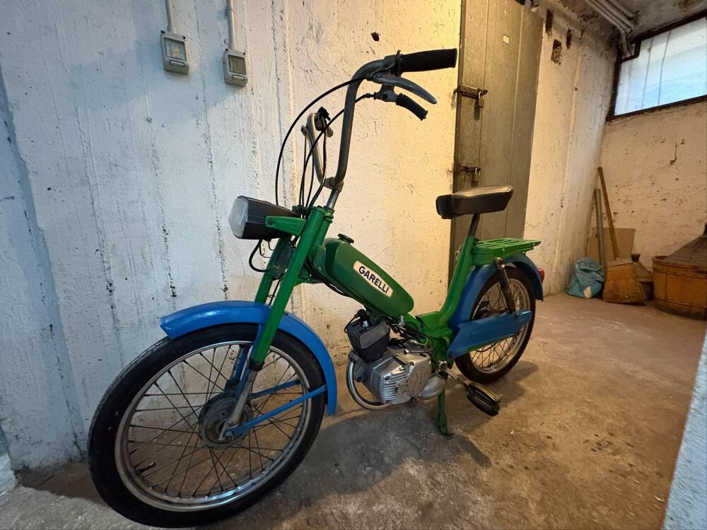 Garelli gulp flex 50