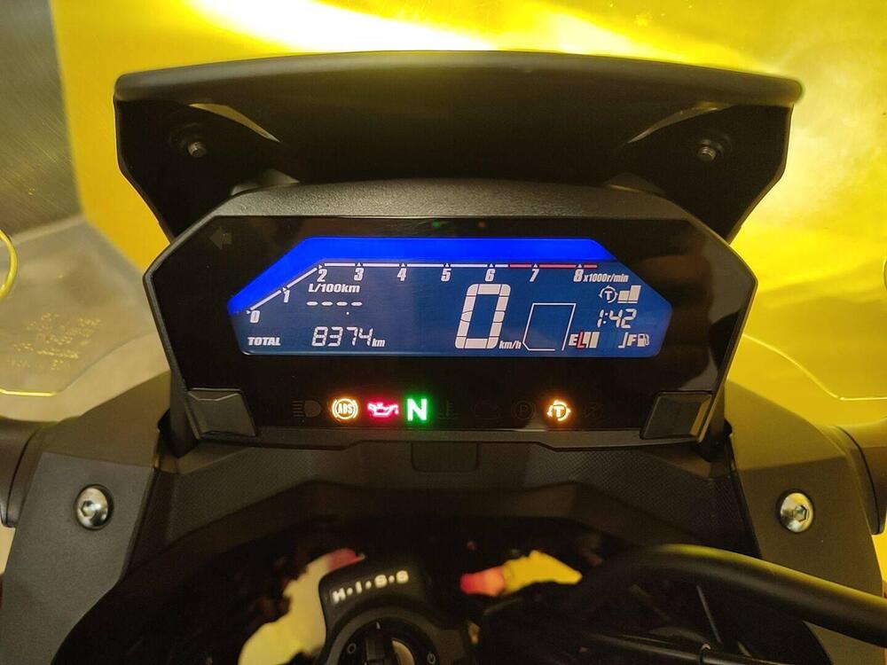 Honda NC 750 X DCT ABS (2018 - 20) (5)