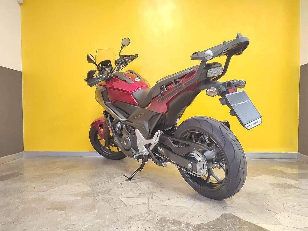 Honda NC 750 X DCT ABS (2018 - 20) (4)