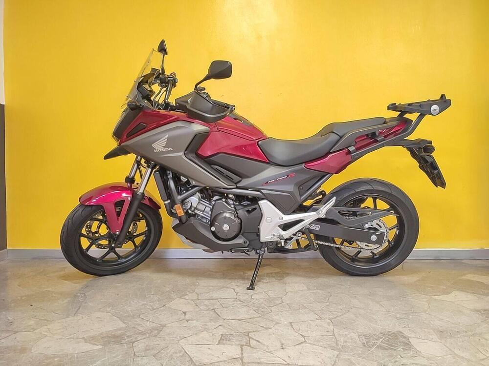 Honda NC 750 X DCT ABS (2018 - 20)