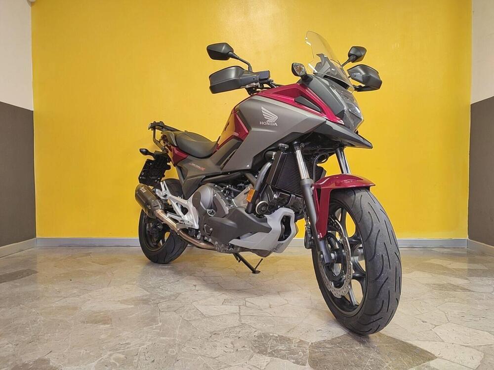 Honda NC 750 X DCT ABS (2018 - 20) (2)
