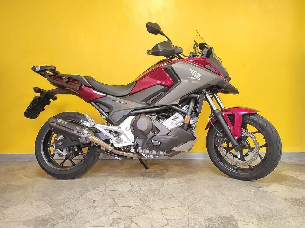 Honda NC 750 X DCT ABS (2018 - 20) (3)