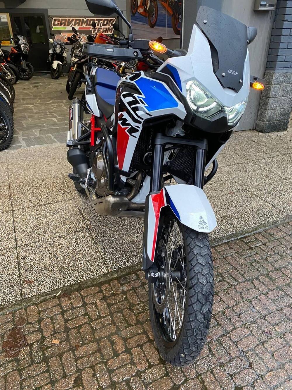 Honda Africa Twin CRF 1100L Urban (2022 - 23) (4)