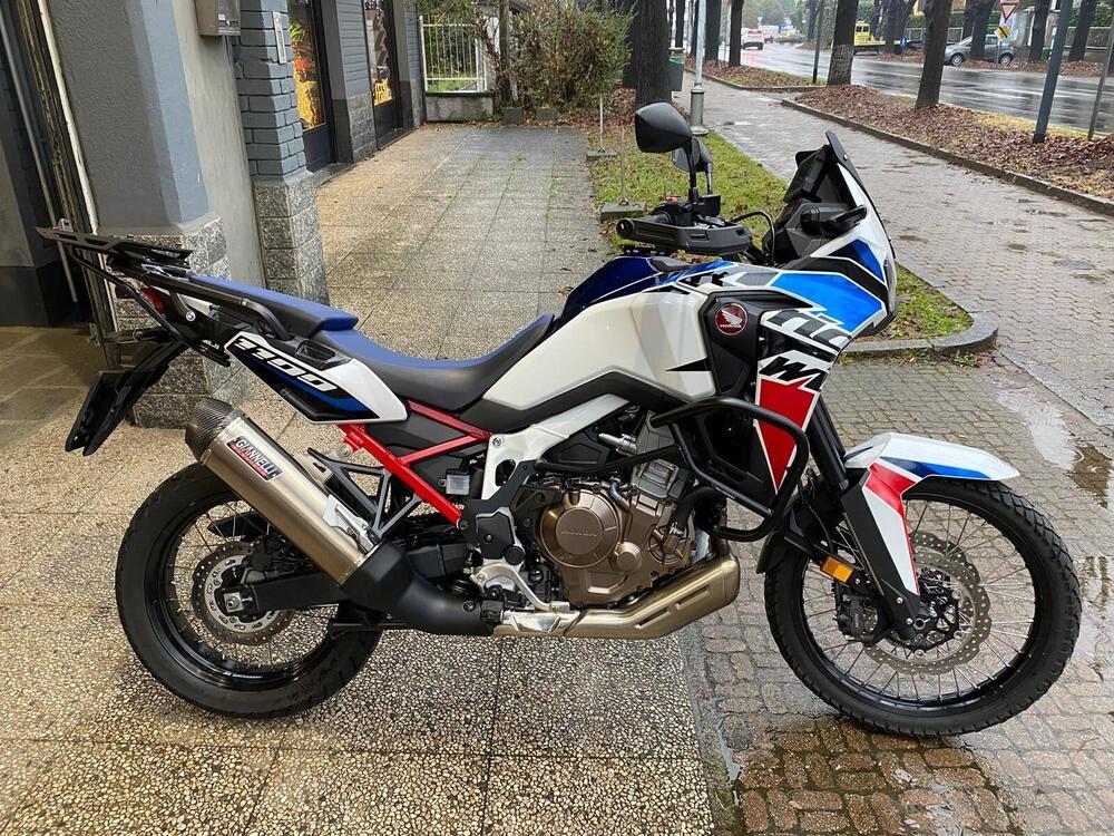 Honda Africa Twin CRF 1100L Urban (2022 - 23)