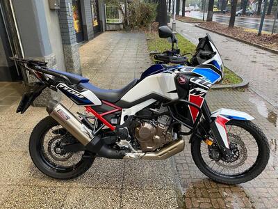 Honda Africa Twin CRF 1100L Urban (2022 - 23) usata