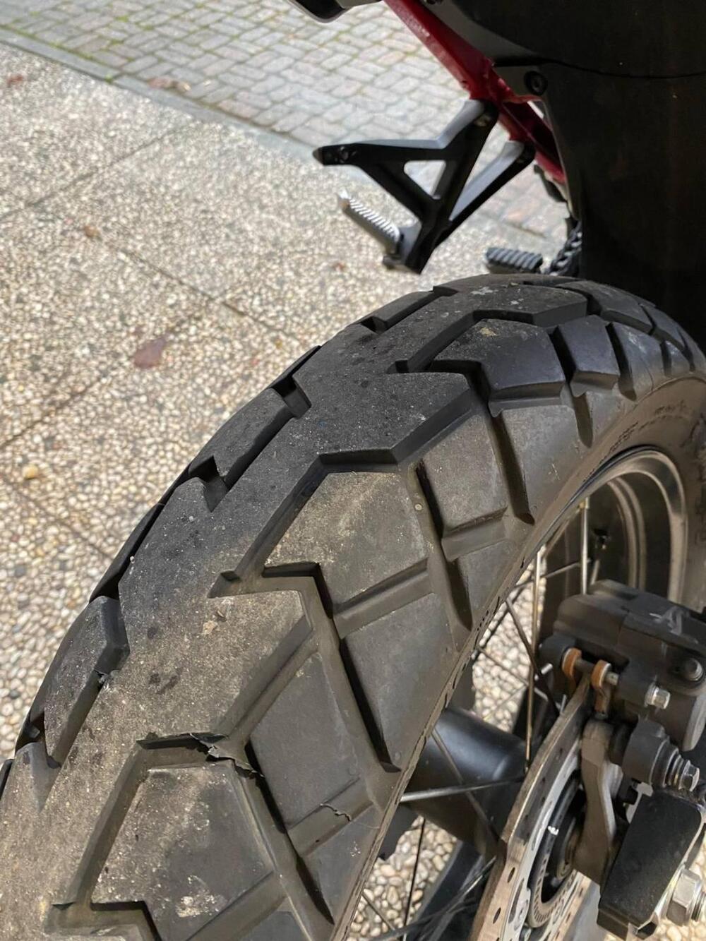 Honda Africa Twin CRF 1100L Urban (2022 - 23) (6)