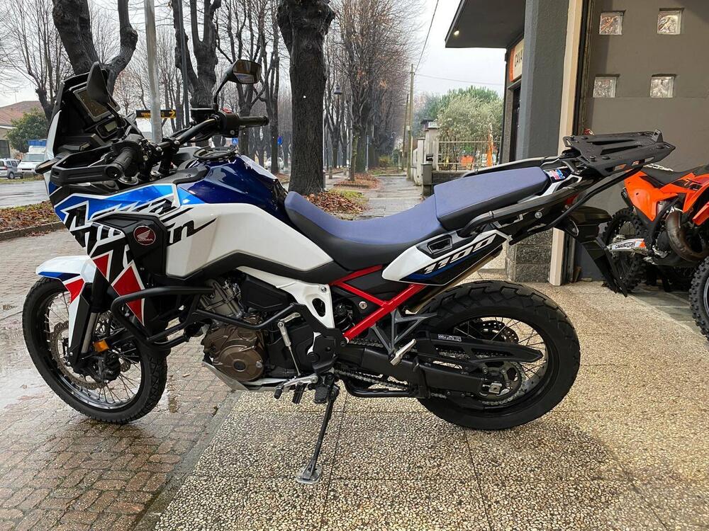 Honda Africa Twin CRF 1100L Urban (2022 - 23) (8)
