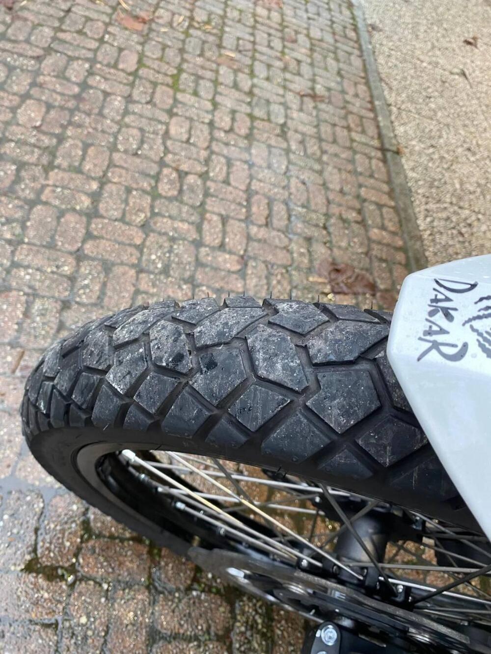 Honda Africa Twin CRF 1100L Urban (2022 - 23) (12)