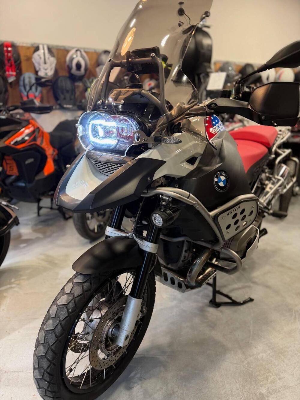 Bmw R 1200 GS Adventure (2010 - 13) (2)